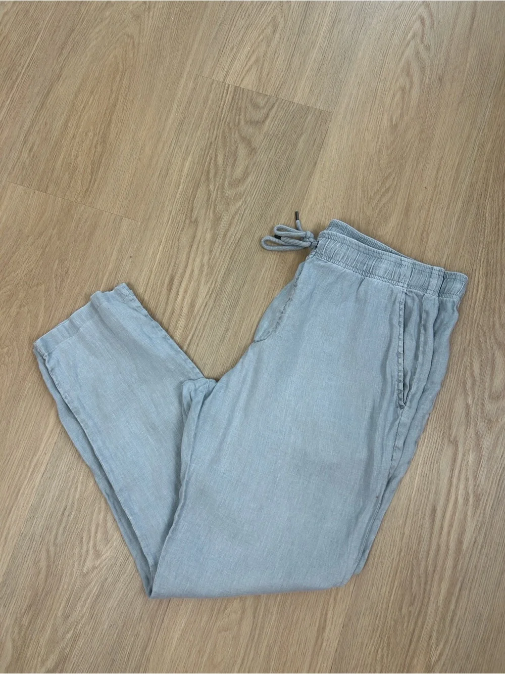James Perse Lightweight Linen Pant